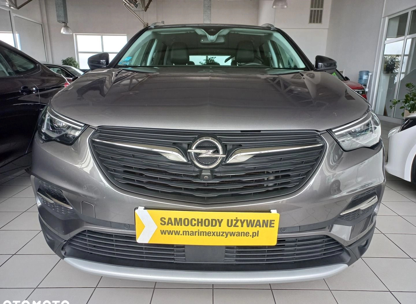 Opel Grandland X cena 84900 przebieg: 159770, rok produkcji 2019 z Łaszczów małe 326